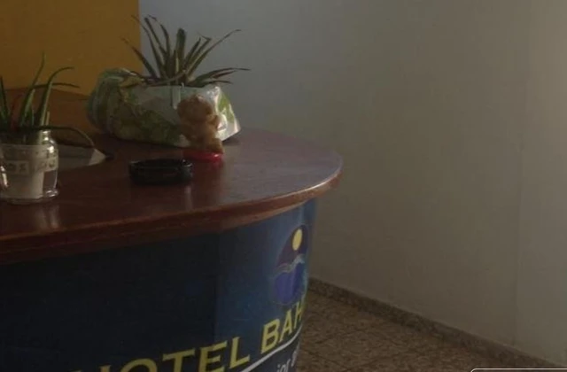 Hotel Bahia View Samana Recepcion